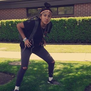 Meet your Posher, Fernanda